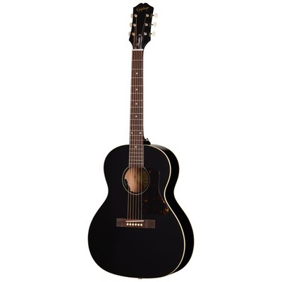 Epiphone Blues King Studio Ebony - Westerngitarre