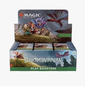 mtg bloomburrow booster box | eBay