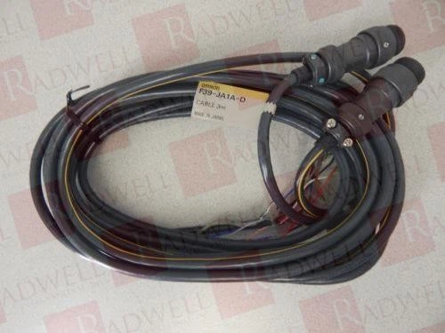 OMRON F39-JA1A / F39JA1A (NEW IN BOX)