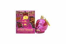 POLICE TO BE #FREETODARE WOMAN EAU DE PARFUM EDP - WOMEN'S FOR HER. NEW
