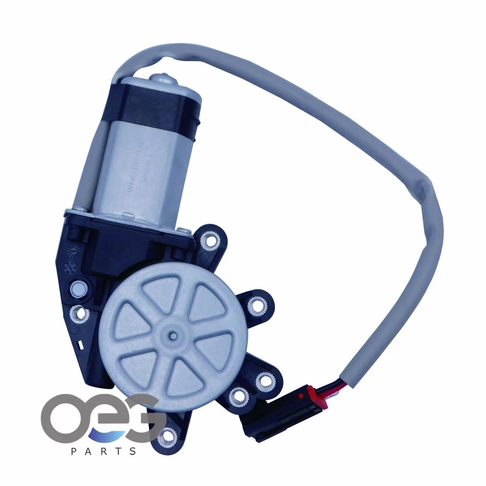 Motor de ventana eléctrica para Infiniti G20 1991-1996 I30 96-01 80730-0W205 742-504 Foto 2 de 4