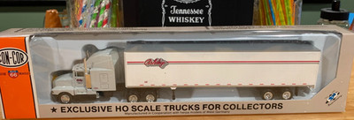 Rare Con-Cor HO 1/87 Ashley Kenworth T600 Tractor & Trailer NIB