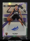 2025 Topps Chrome Ace Bailey Next Stop Signatures (RAW)