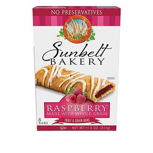 Sunbelt Bakery Fruit & Grain Cereal Bars, 4 Flavor Variety Pack - Picture 5 of 5