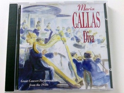 Diva Callas, Maria: