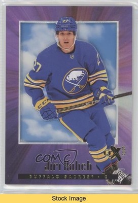 2023-24 Skybox E-X 2000 Rookies Jiri Kulich #144 READ 3d2