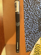 Lamkin Sonar Midsize Plus Black Out Golf Grip