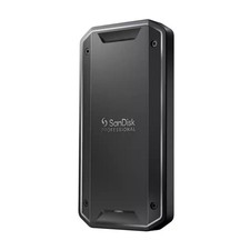 SanDisk Professional PRO-G40 SSD Drive with Thunderbolt 3 and USB 3.2 (1TB)