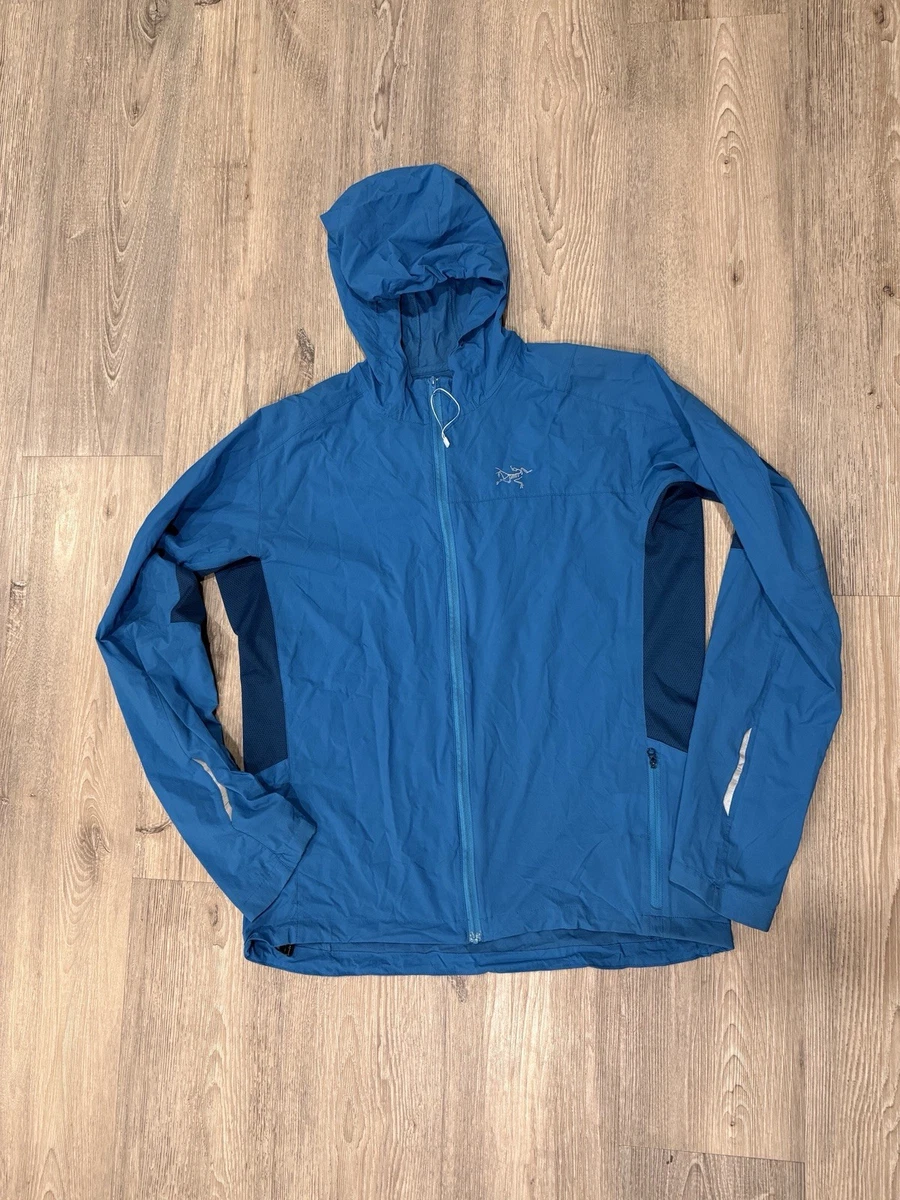 25+ Arc'teryx Blue Regular Size Coats, Jackets & Vests for Men for