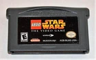LEGO STAR WARS: THE VIDEO GAME NINTENDO GAMEBOY ADVANCE SP GBA