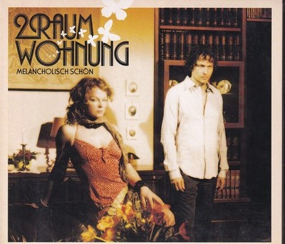 2RAUMWOHNUNG ''Melancholisch schön'' CD-Album (Digipak) Zweiraumwohnung