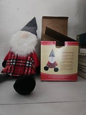 SCENTSY ~ GNORDY ~ THE GNOME SCENTSY BUDDY ~ NEW IN BOX no/Pak