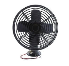 24V Driver Cooling Fan Compatible for Forklift Replacement