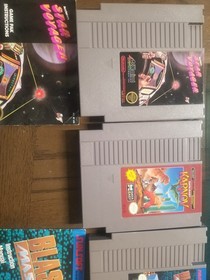 Pacchetto Karnov, Blaster Master, Airwolf, Star Voyager NES 