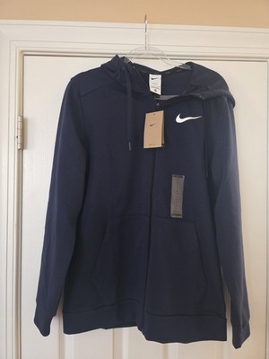 Nike Men's DRI-Fit Versatile  Jacket  (Obsidian) - Brand NEW - Size SMALL