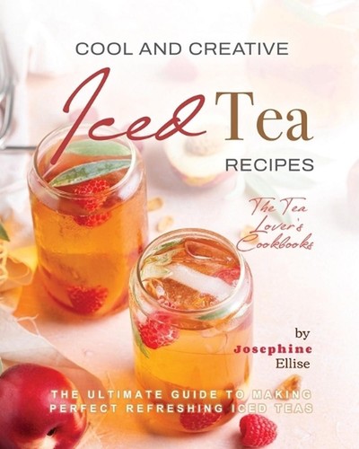 Cool and Creative Iced Tea Recipes: The Ultimate Guide to Making Perfect Refresh - 第 1/1 張圖片