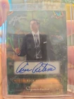 Rick Pitino 2025 Leaf Signature Series Classic Art Green Auto 1/1