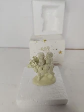 Department 56 Snowbabies A Journey For Two by Caribou