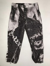 Tuff Crowd Large AOP Doberman Dog USA MADE Nylon Pants P158