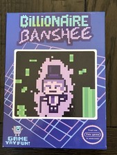 Billionaire Banshee 2014 Game Yay Fun Adult Card Game 