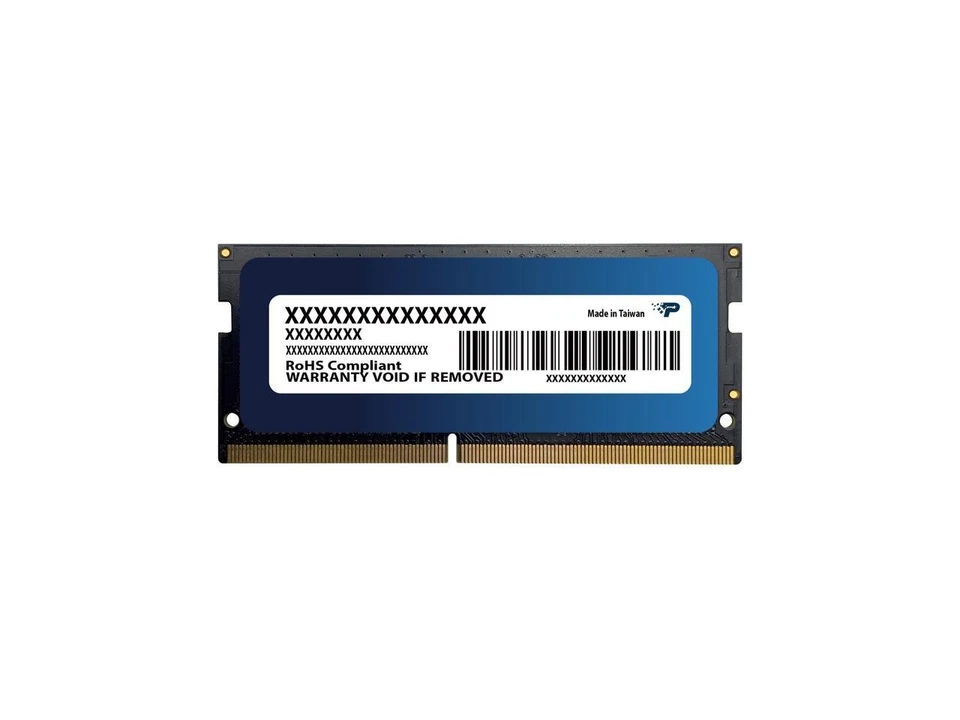 Patriot Core Series 32GB 262-Pin DDR5 SO-DIMM DDR5 5600 (PC5 44800) Laptop Memor - Image 2 of 4