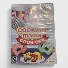 Cooking Mama: Cook Off (Nintendo Wii, 2007)
