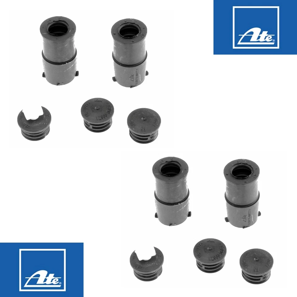 2006-08 BMW Z4 3.0 Si передняя тормозная колодка втулка зажим датчик паста набор OEM Ate Bowa - Изображение 3 из 4
