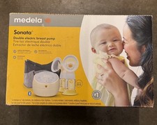 Medela Sonata Smart Breast Pump, Hospital Performance-A146