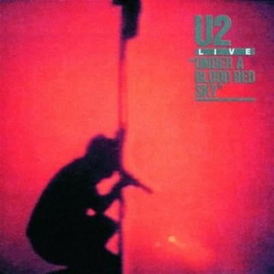 Under A Blood Red Sky (1 CD Audio) - U2 (Audio Cd)