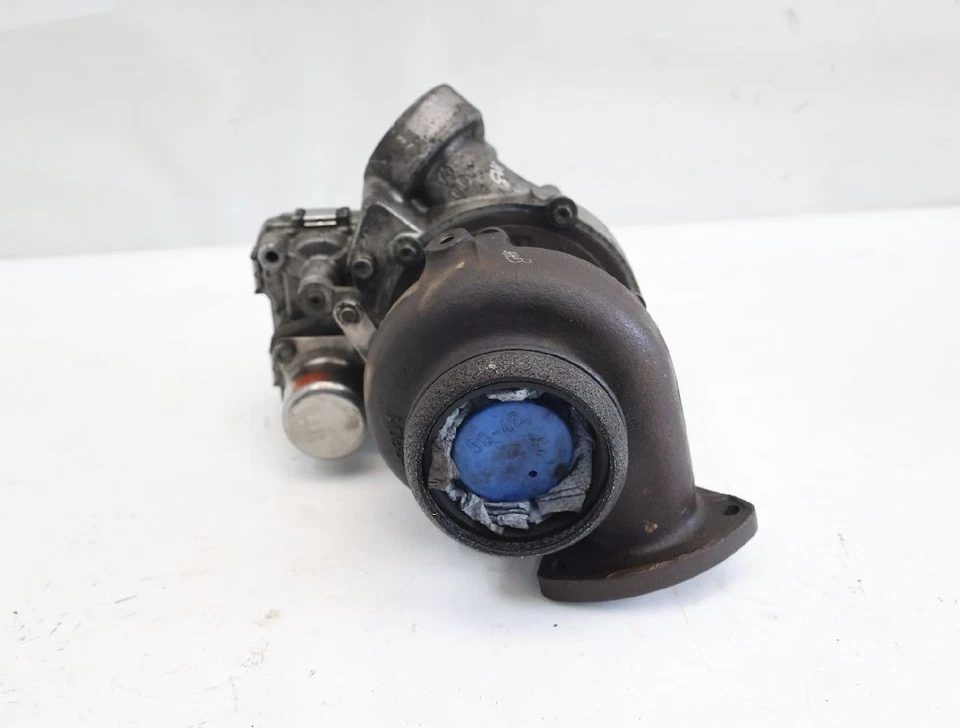 Turbolader Mercedes VITO BUS 639 6510900086 IHI 2.1 120 KW 163 PS Diesel 651940 - Bild 4 von 4