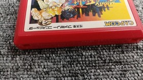 Capcom Mighty Final Fight Famicom Game Retro NES Price Drop