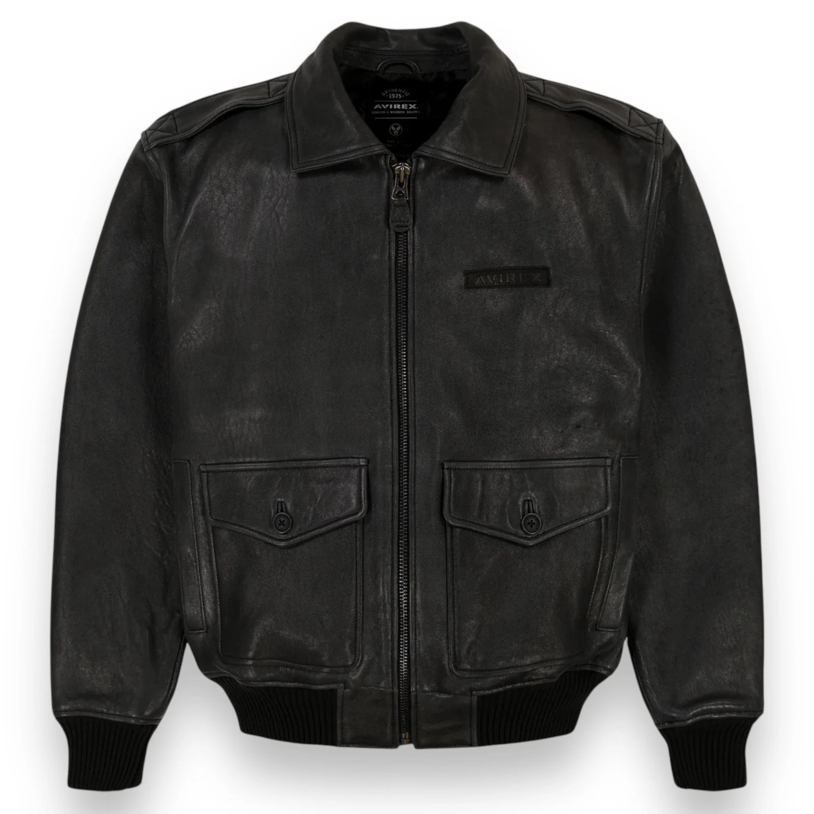 ジャケット・アウター avirex 90s A-2 real leather bomber jkt ジャケット・アウター avirex 90s A-2 real leather bomber jkt