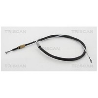 2X Handbremsseil Hinten FüR Seat Leon 1P 1.8 1.9 2.0 05 Bis 13 Triscan Cdla BLS