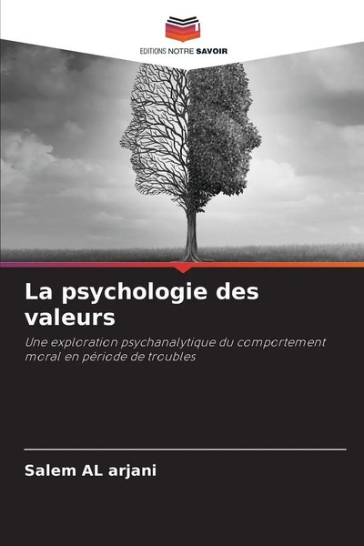Salem Al Arjani | La Psychologie Des Valeurs | Taschenbuch | FranzöSisch (2025)-image