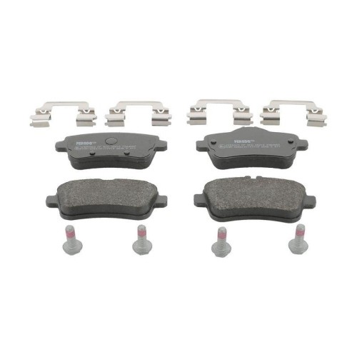 Plaquettes de frein Ferodo FDB4587 avec Fuse+ Technology