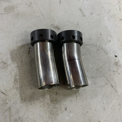 Yoshimura RS-9 Low Volume Insert INS-RS9A-K Honda Ohvale CRF450 CRF250 Pair Dual