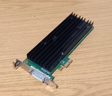 Nvidia Quadro NVS 290 PCIe x1 VGA