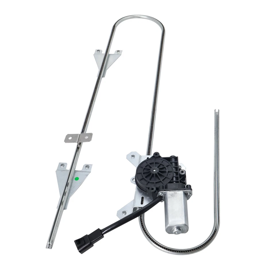 New Front Left Power Window Regulator w/Motor R211005 For Kenworth C500 T600A - Изображение 2 из 4