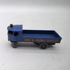 MATCHBOX LESNEY MODELS OF YESTERYEAR 1956 SENTINEL STEAM WAGON,