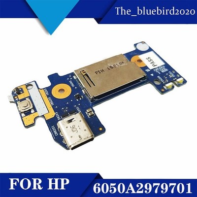For HP 14S-CF 14-DK 14-CR 14-DP USB Small Board Power Board 6050A2979701 *bn
