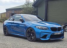 2018 Bmw M2 lCI Stage 2 420bhp+