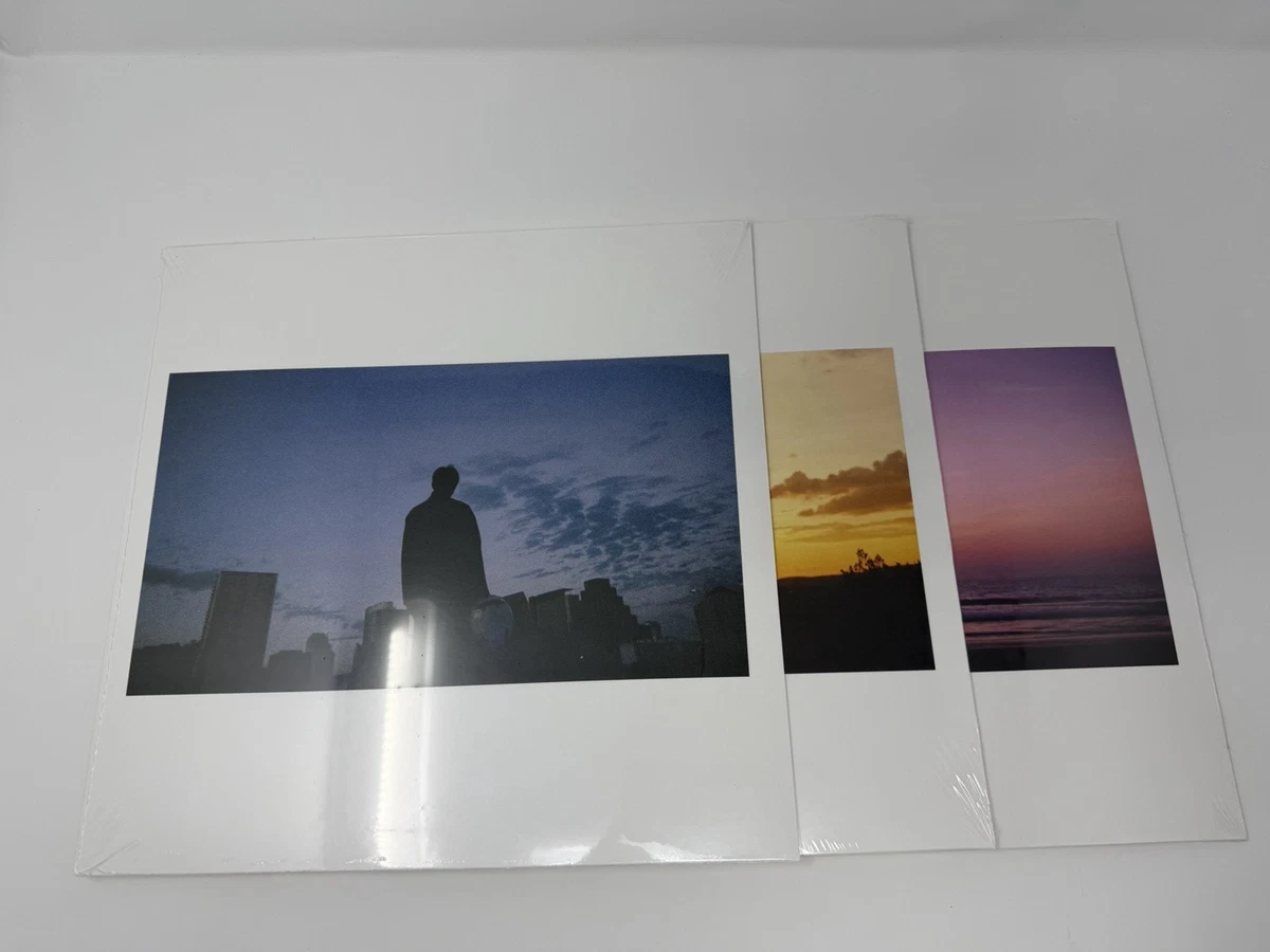 KESHI 3 EP Vinyl Bundle: Skeletons + Bandaids + Always - In Hand