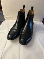 Church's Black Monmouth Chelsea Boots 36.5 US 6.5