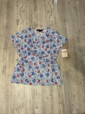 NWT Women s Flex Scrubs L