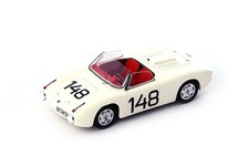 AUTOCULT BMW 700 RS Bergspyder 1966 #148 White 1:43 60033
