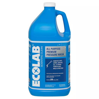 #ad #ad 1 Gal. All Purpose Premium Pressure Wash Concentrate Removes Stains on Patios $19.98