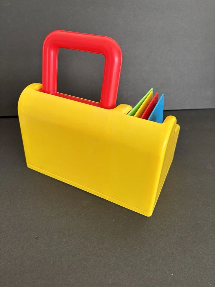 Vtg  1986 Playskool Funwich Factory Disney Sandwich Maker Mold Retro - Image 4 of 4