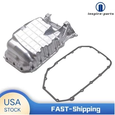 Oil Pan with Gasket for 2008-2012 Honda Accord 2012-2015 Crosstour 11200R40A00