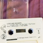 Love and Rockets - Love and Rockets Rock Album Cassette Beggars Banquet 1989 — photo 4
