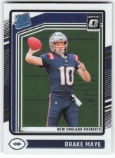DRAKE MAYE - Pick Your Cards - Build Your Own Lot!  PATRIOTS
